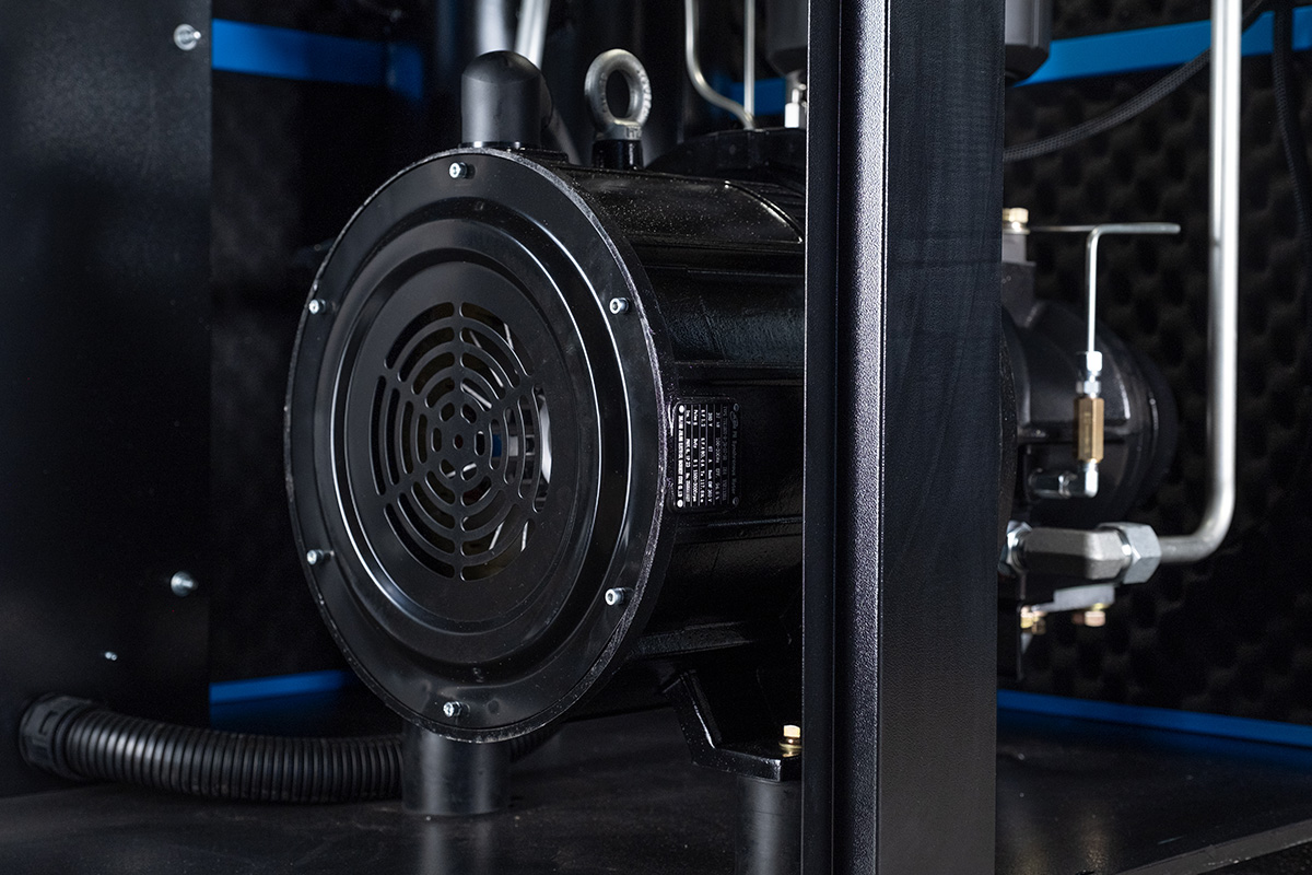 Винтовой компрессор Hansmann RSE 37-10 (IP23)