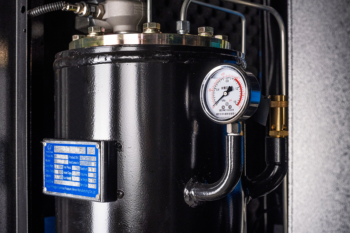 Винтовой компрессор Hansmann RSE 30-12 (IP23)