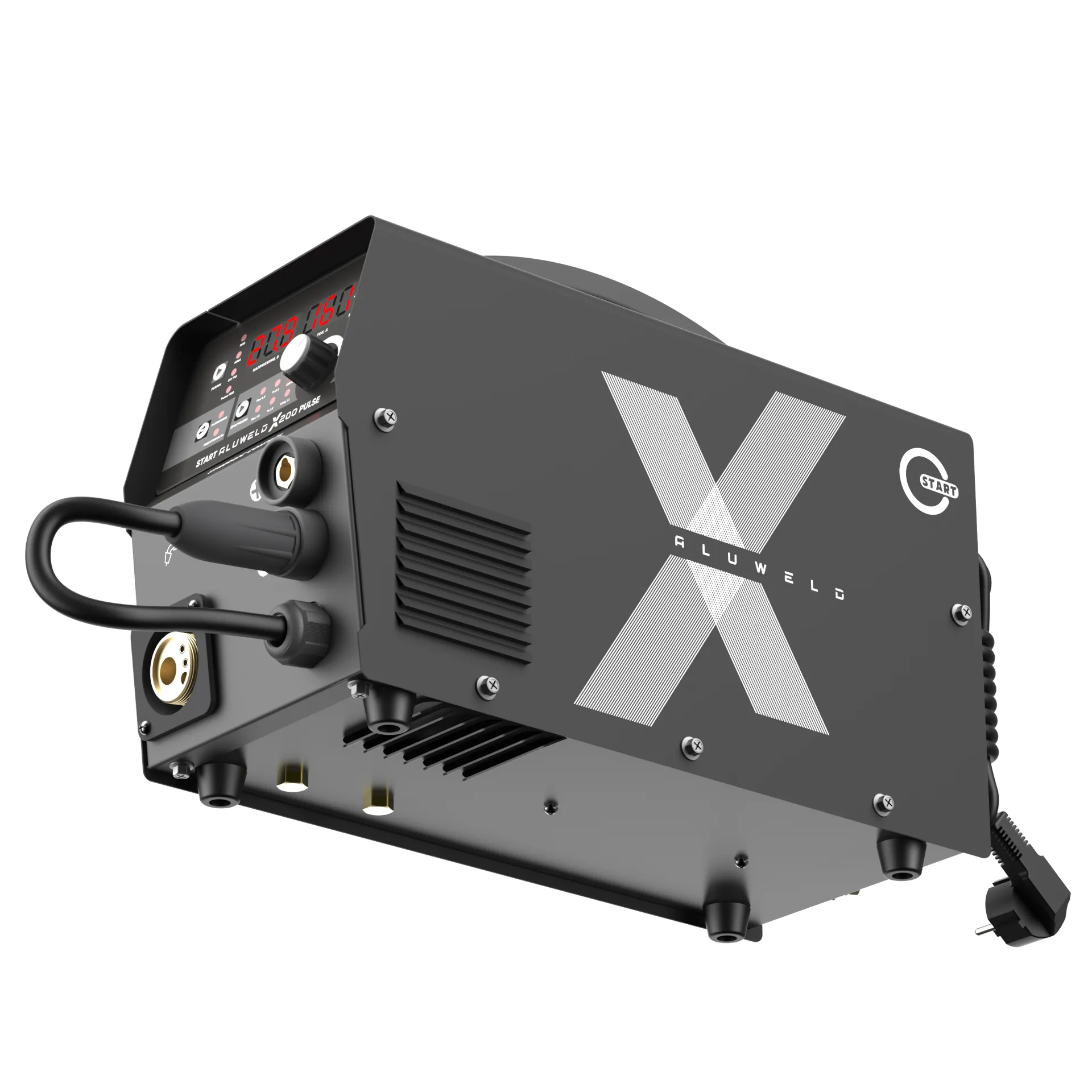 Сварочный полуавтомат START ALUWELD X200 PULSE 2ST200XP