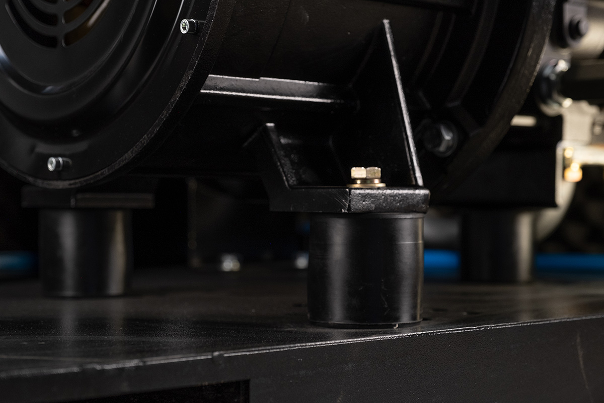 Винтовой компрессор Hansmann RSE 30-8 (IP23)