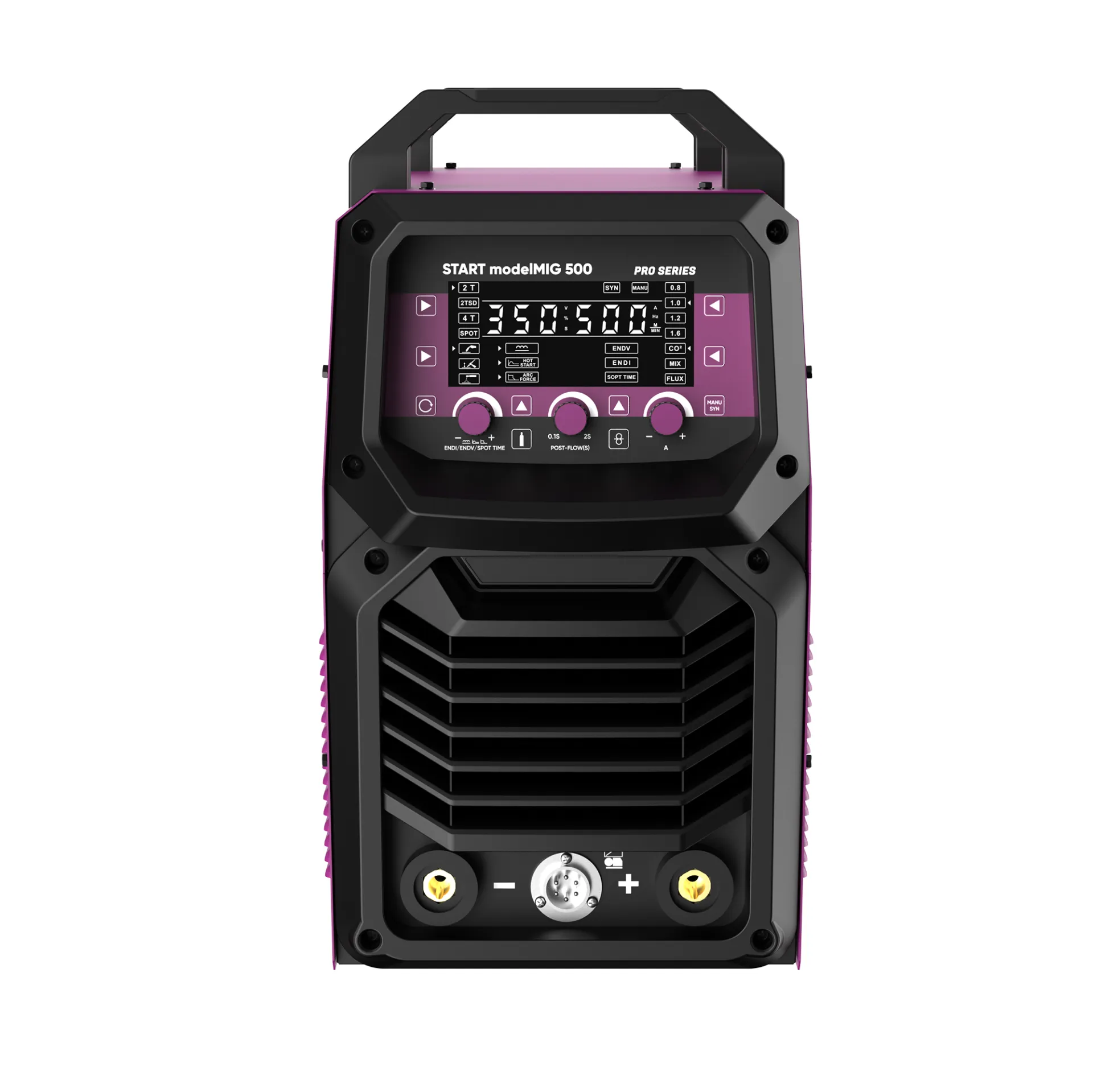 Сварочный полуавтомат START modelMIG 500 2W500m