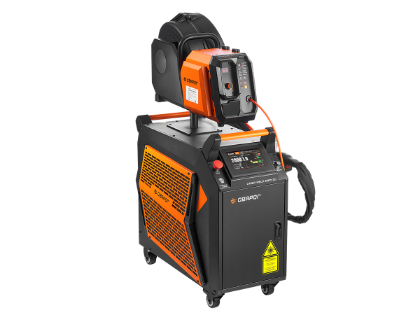 Лазерный сварочный аппарат LASER WELD 2000 3.0