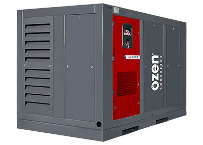 Винтовой компрессор OZEN OSC 200D 10 бар