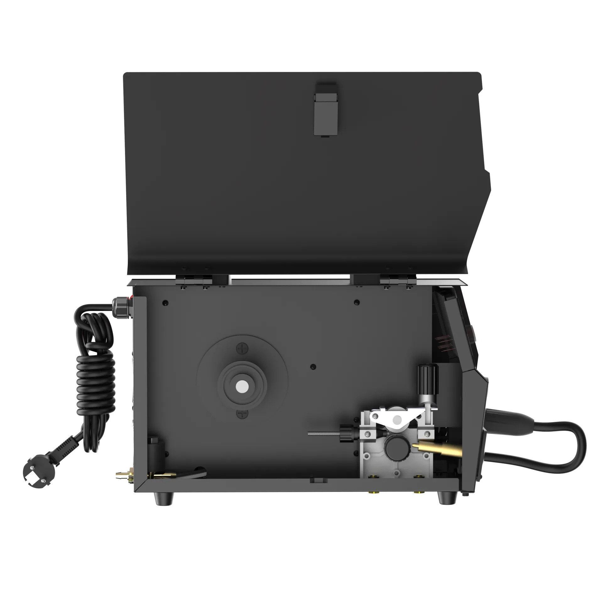 Сварочный полуавтомат START ALUWELD X200 PULSE 2ST200XP