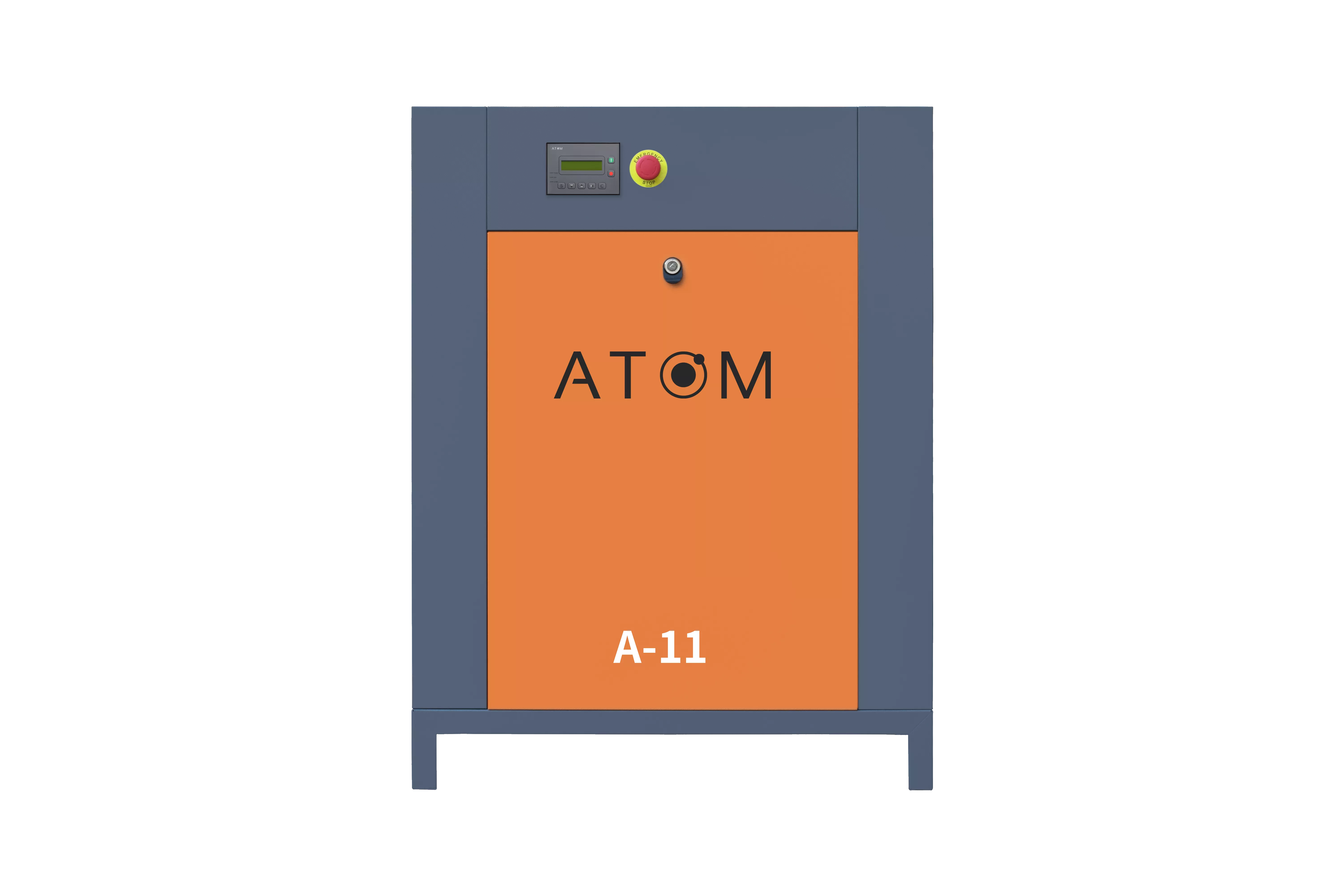 Винтовой компрессор АТОМ А-11 8 бар