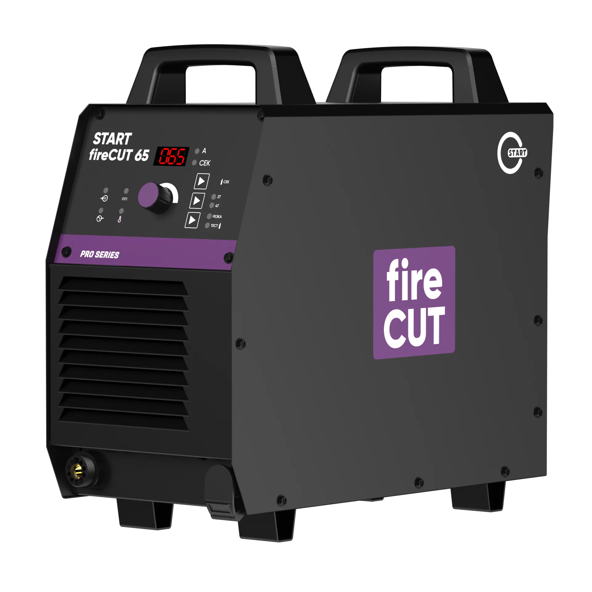 Аппарат воздушно-плазменной резки START FIRECUT 65 5W65