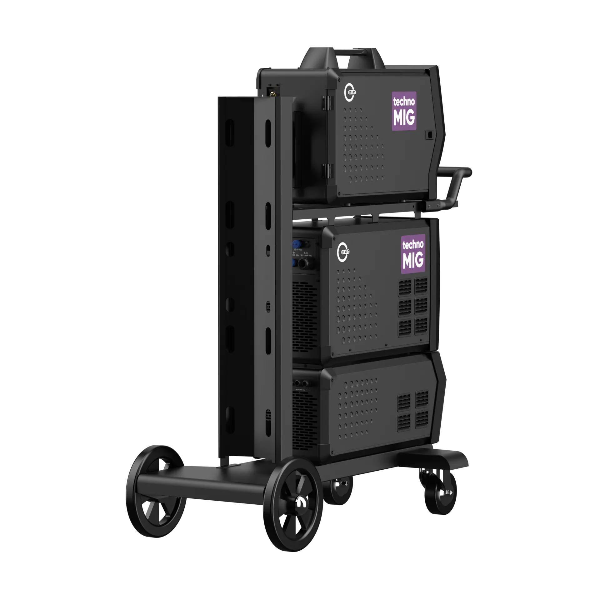 Сварочный полуавтомат START technomig 500DP 2W500DP