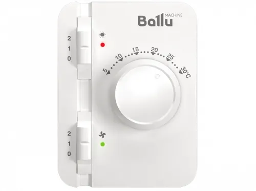 Тепловая завеса электрическая Ballu BHC-H10T12-PS