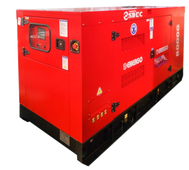 Дизельный генератор Energo MP80S-S