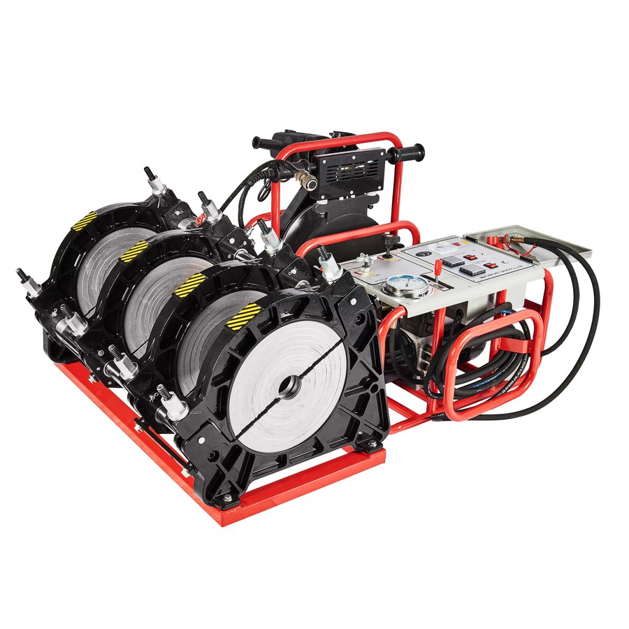 Гидравлический сварочный аппарат Gas Fusion RED-315