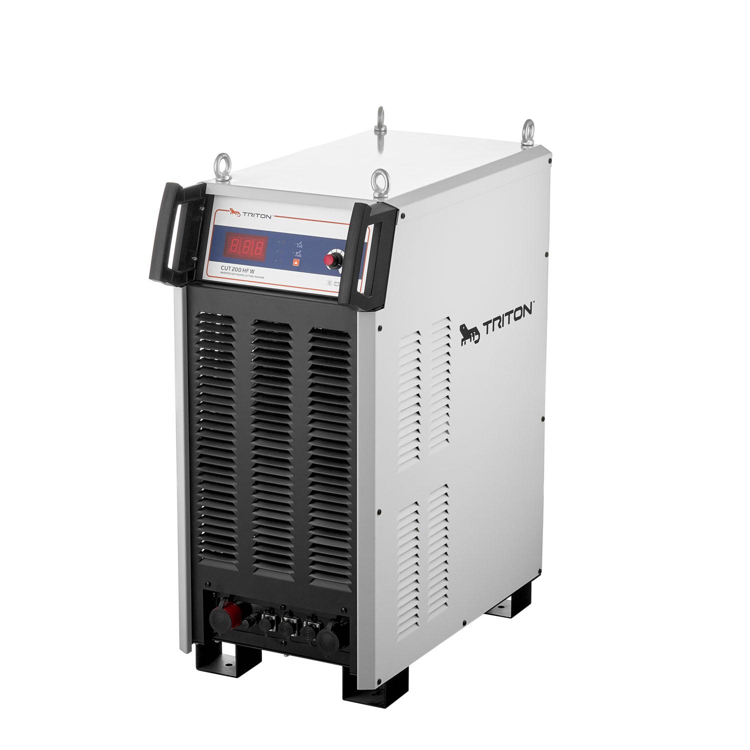 Аппарат воздушно-плазменной резки TRITON CUT 200 HF W (TR300Pro)