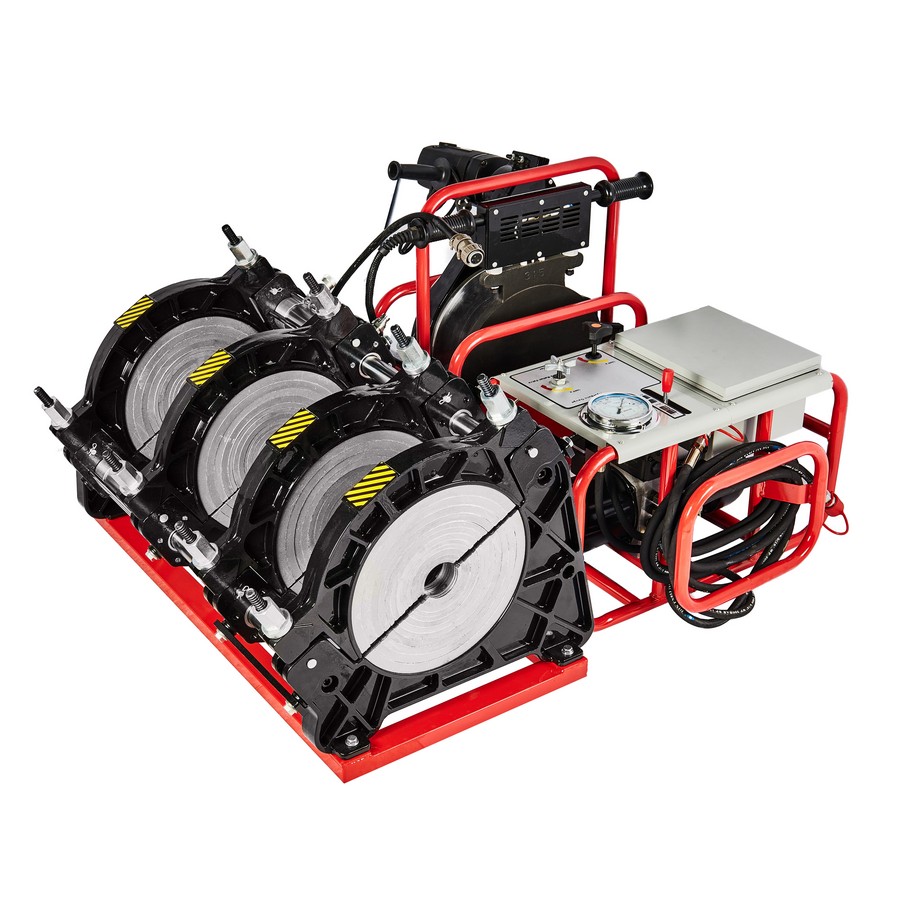 Гидравлический сварочный аппарат Gas Fusion RED-355