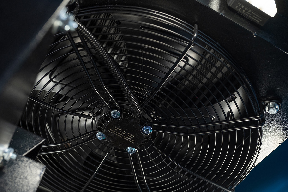 Винтовой компрессор Hansmann RSE 15-10 (IP23)