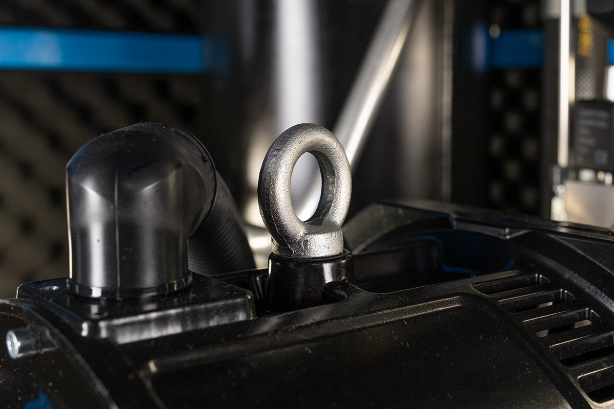 Винтовой компрессор Hansmann RSE 22-12 (IP23)