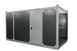 Дизельный генератор Energo MP200D в контейнере