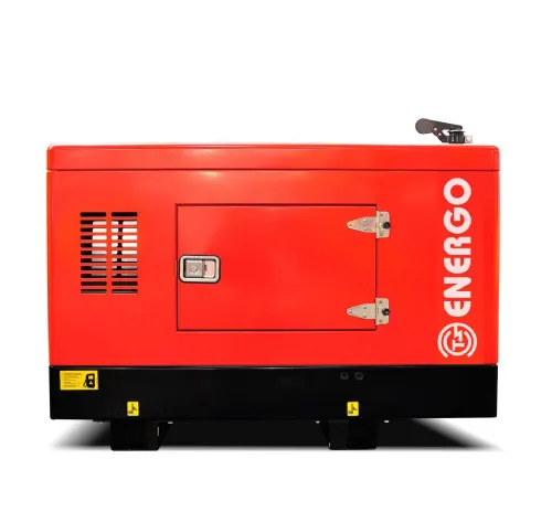 Дизельный генератор Energo ED 580/400 V S