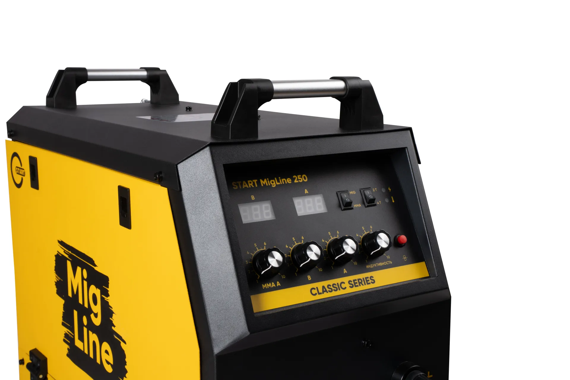 Сварочный полуавтомат START MigLine 250 2ST250