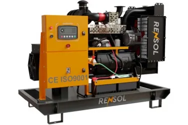 Дизельный генератор Rensol RDE22HO