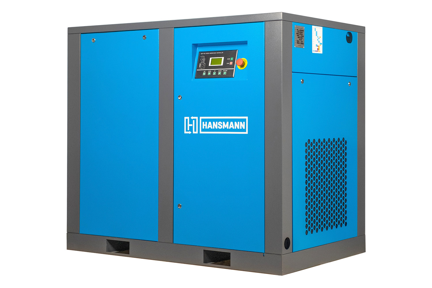 Винтовой компрессор Hansmann RSE 220-8 (IP54)