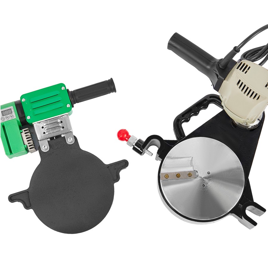 Стыковая сварочная машина Gas Fusion RED-160R4