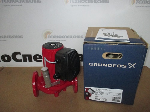 Продажа циркуляционного насоса Grundfos UPS 40-60/2 F (220V) для котельной в Тольятти