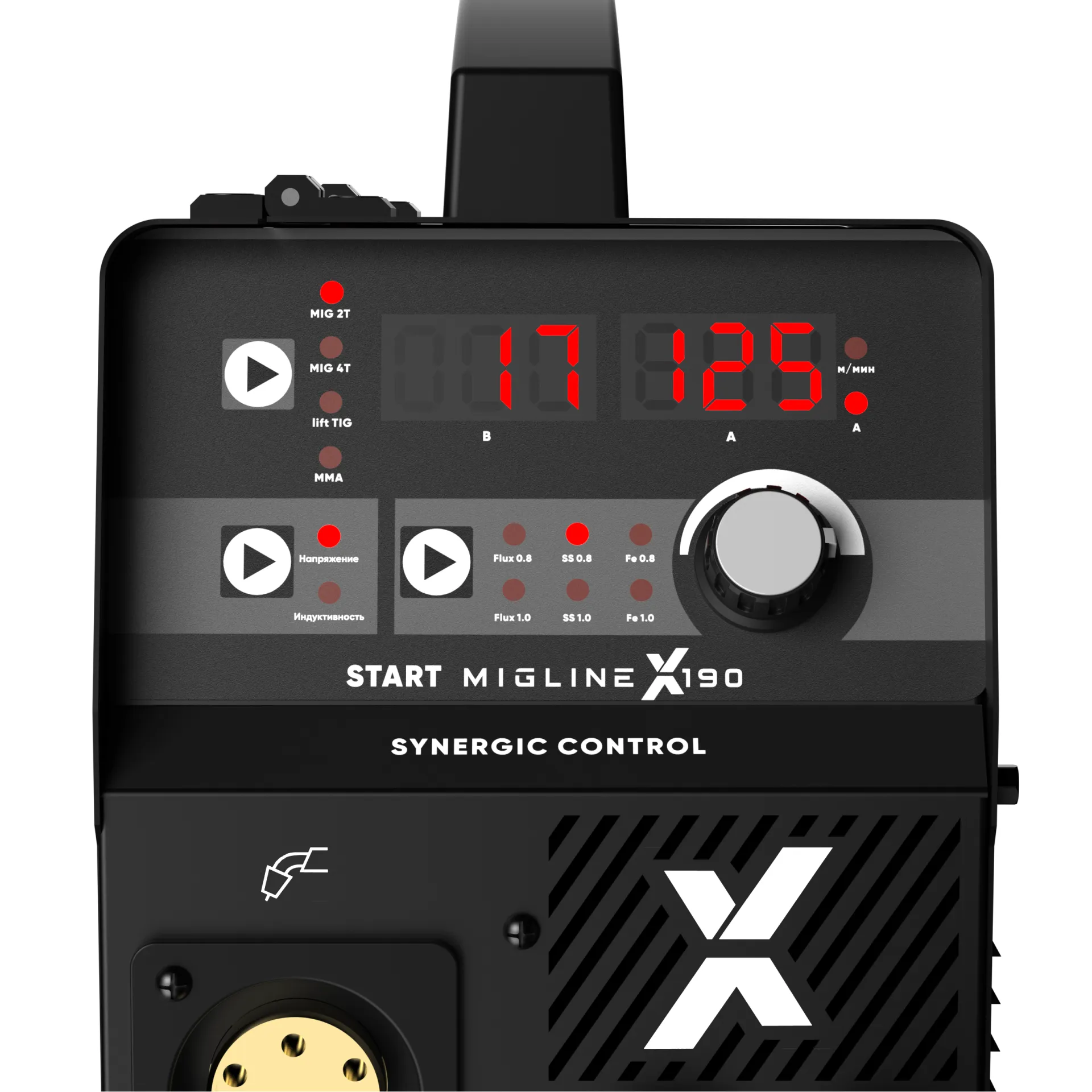 Сварочный полуавтомат START MigLine X190 2STX190