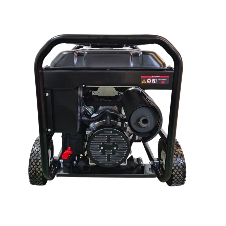 Бензиновый генератор Zammer S15000CX