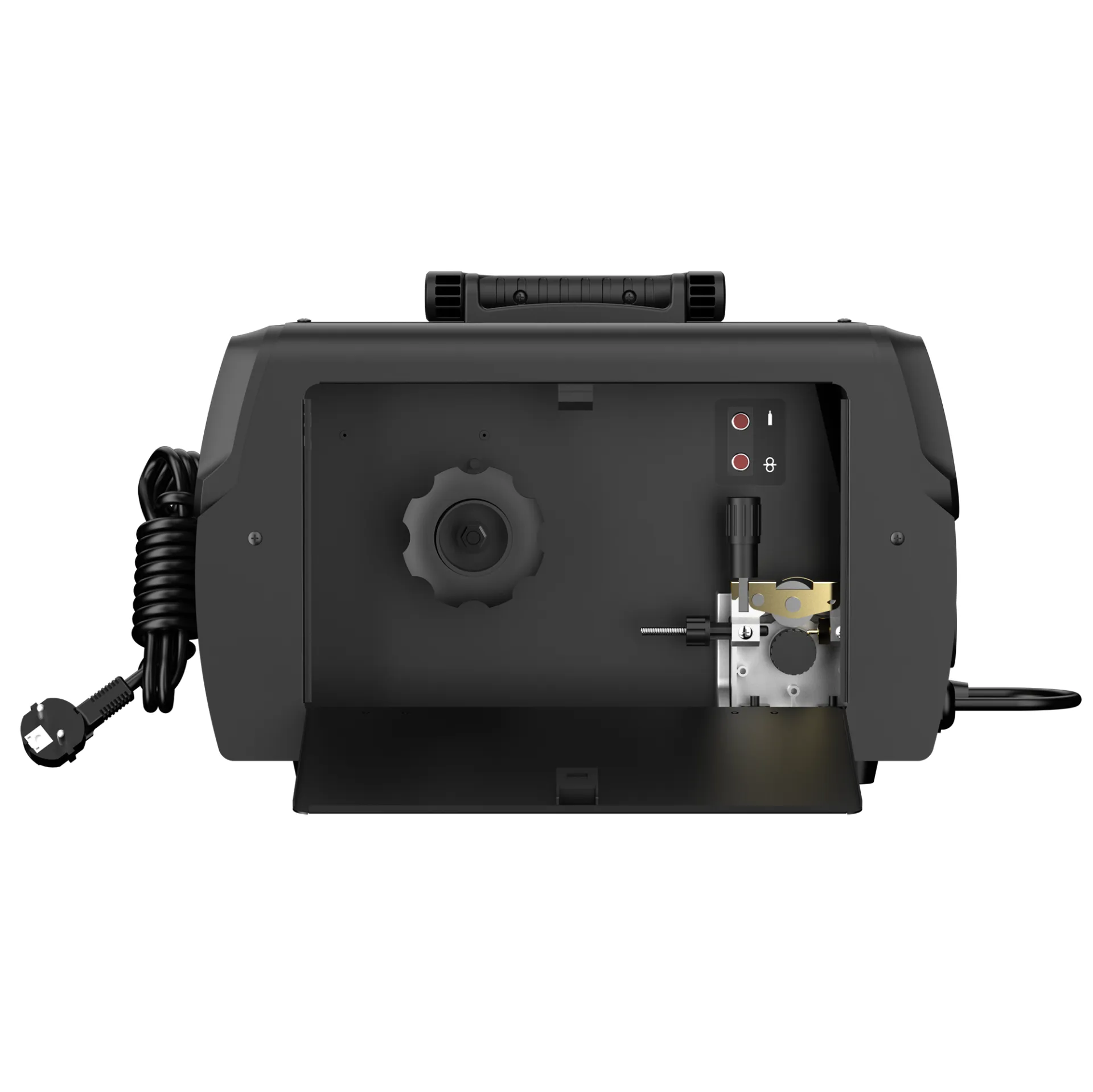 Сварочный полуавтомат START technoMIG 200 DP 2W200TDP