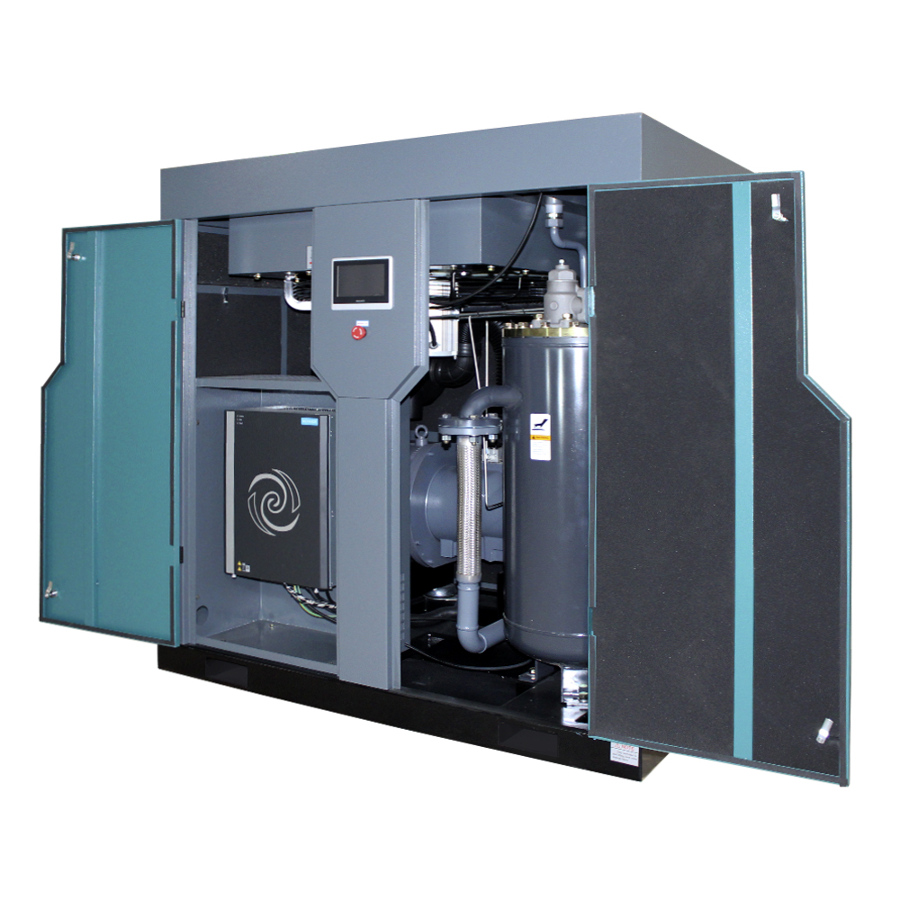 Винтовой компрессор ВедКом BK 55/10 PM