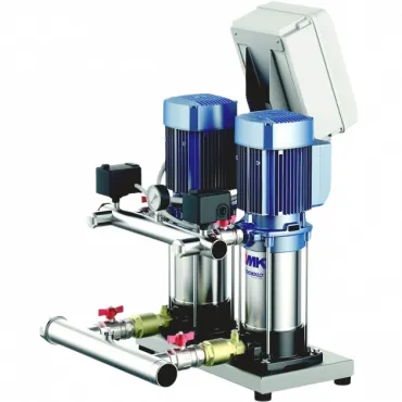 Станция повышения Pedrollo COMBIPRESS CB2-MK 5/4