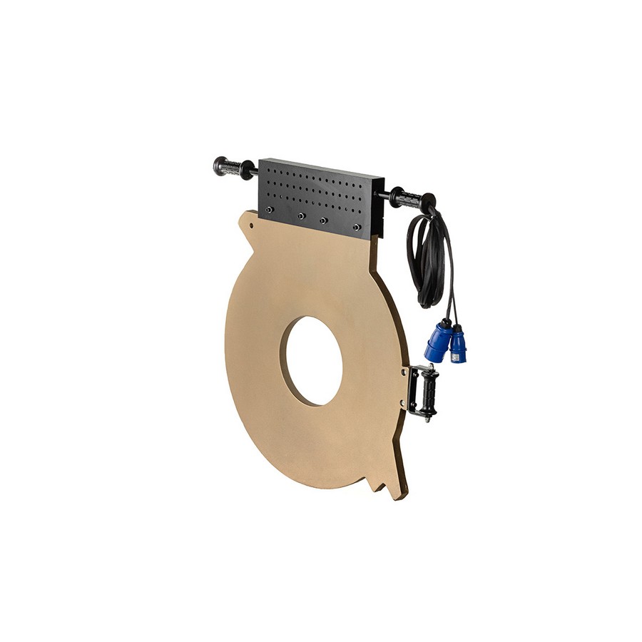 Гидравлический сварочный аппарат Gas Fusion RED-1200