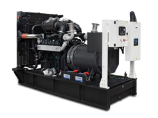 Дизельный генератор Energo MP525D с АВР