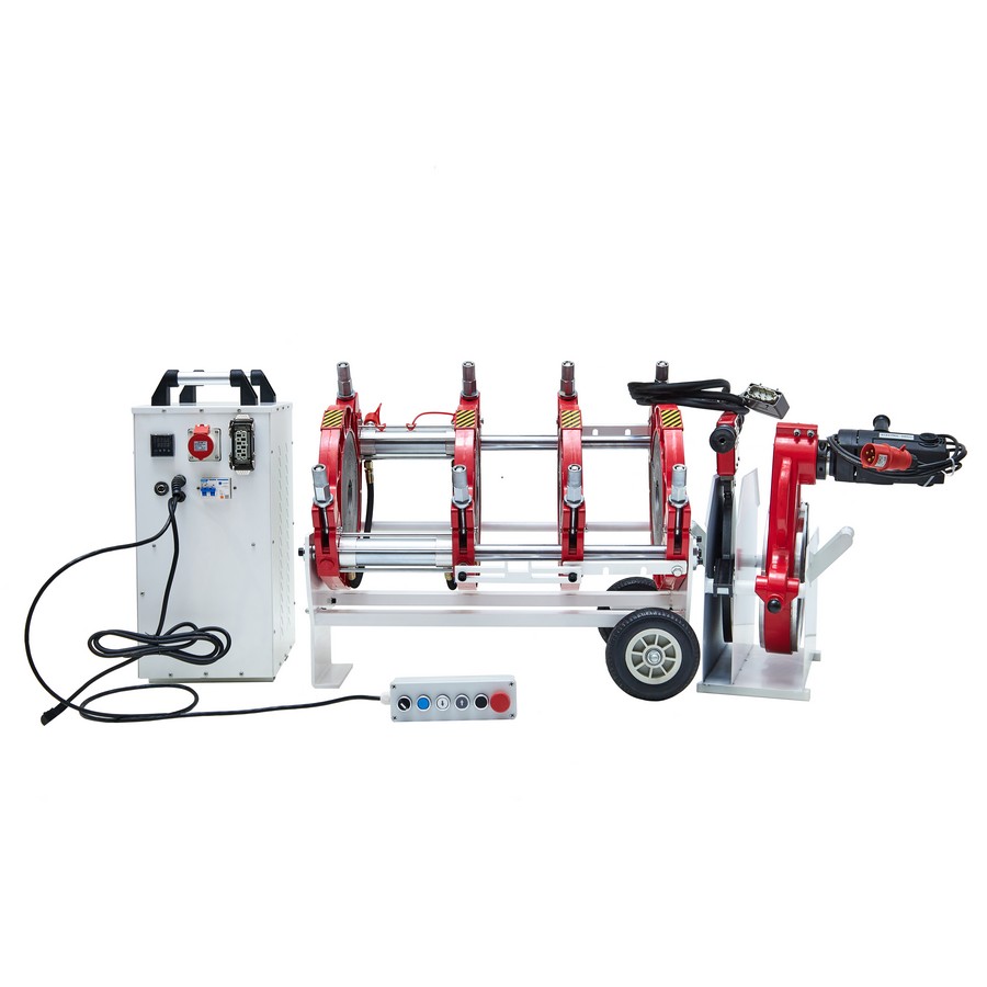 Гидравлический сварочный аппарат HAMLEM AL-315