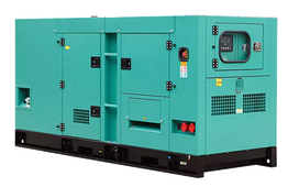 Дизельный генератор Energo YN220C-S с АВР