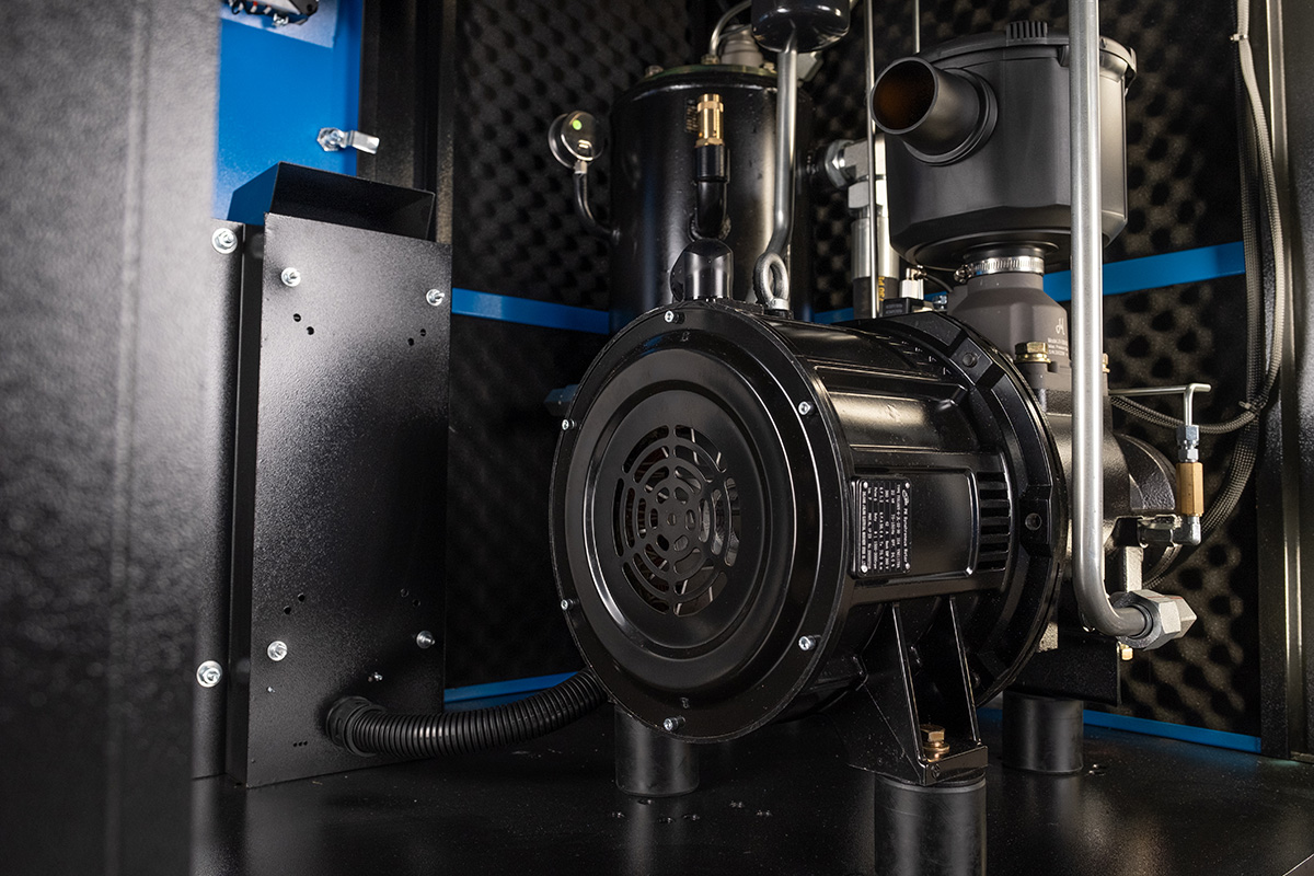 Винтовой компрессор Hansmann RSE 18.5-10 (IP23)