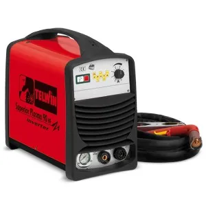 Аппарат плазменной резки Telwin SUPERIOR PLASMA 90 HF 400V