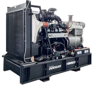 Дизельный генератор Energo YN185DS с АВР