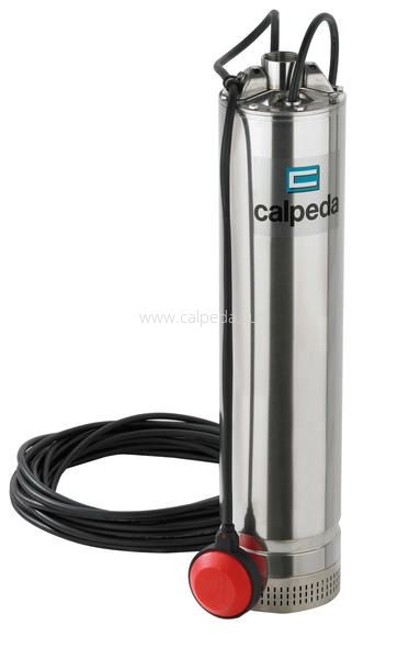 Погружной насос Calpeda MPSM 506/A