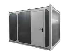 Дизельный генератор Energo MP250S в контейнере
