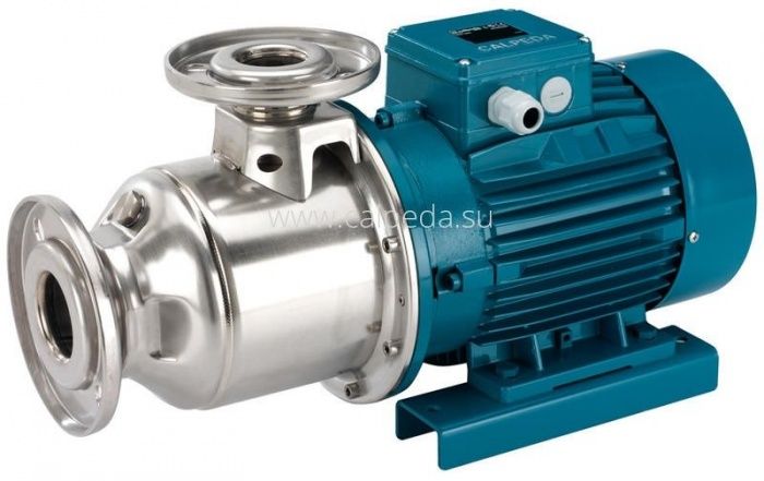 Многоступенчатый насос Calpeda MXH-F 2003
