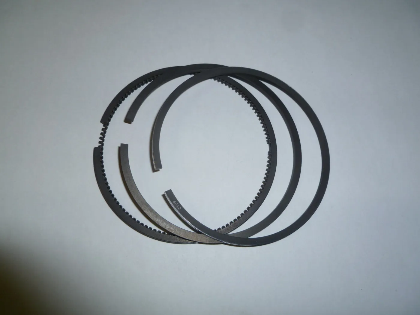 Кольца поршневые (D=85 мм,к-т на 1 поршень-3 шт.) YD1-485 /Piston Ring-Y 485-04001/04002/04100)