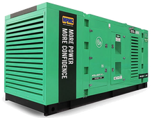 Дизельный генератор Energo MP350C-S с АВР