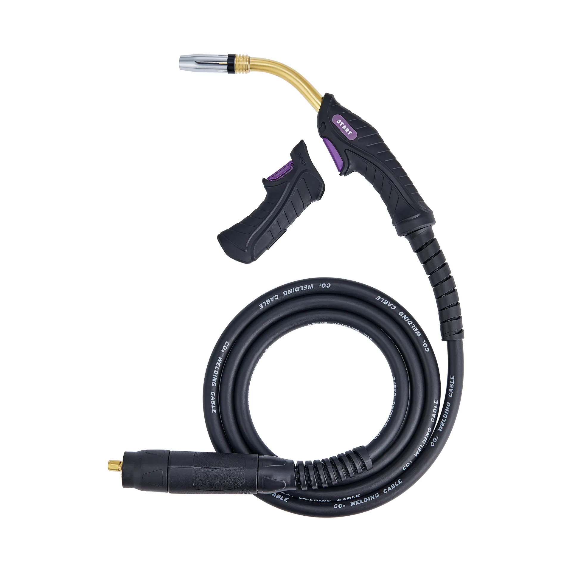 Сварочный полуавтомат START technoMIG 220 DP 2W220TDP