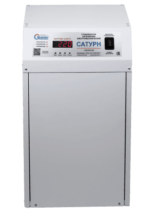 Стабилизатор напряжения Сатурн СНЭ-О-10*