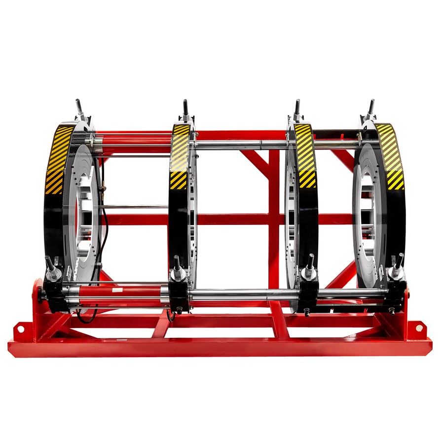 Гидравлический сварочный аппарат Gas Fusion RED-1000