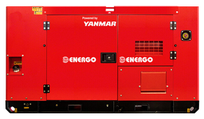 Дизельный генератор Energo YM19-S