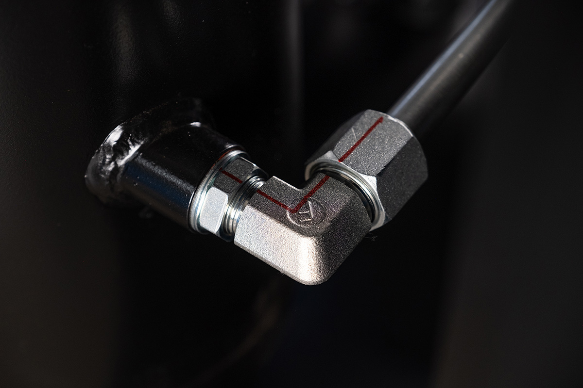 Винтовой компрессор Hansmann RSE 18.5-10 (IP23)