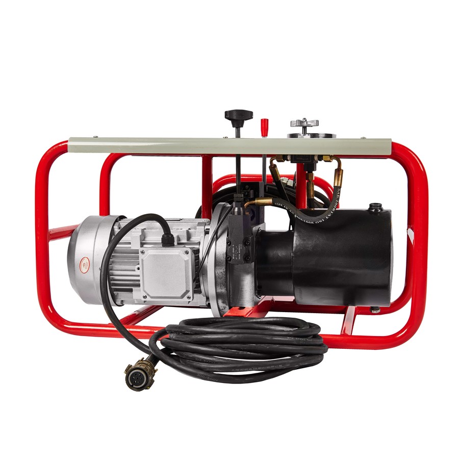 Гидравлический сварочный аппарат Gas Fusion RED-800