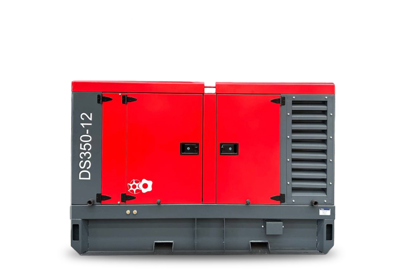 Дизельный компрессор BAYSAR DS350-12