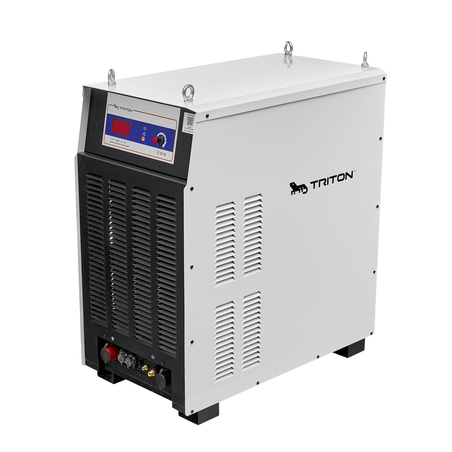 Аппарат воздушно-плазменной резки TRITON CUT 400 HF W (TR300PRO)